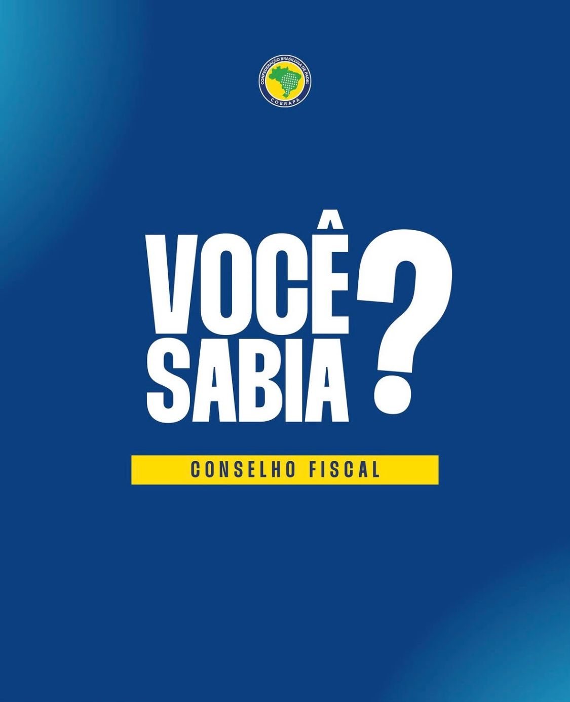 🔎 VOCÊ SABIA?