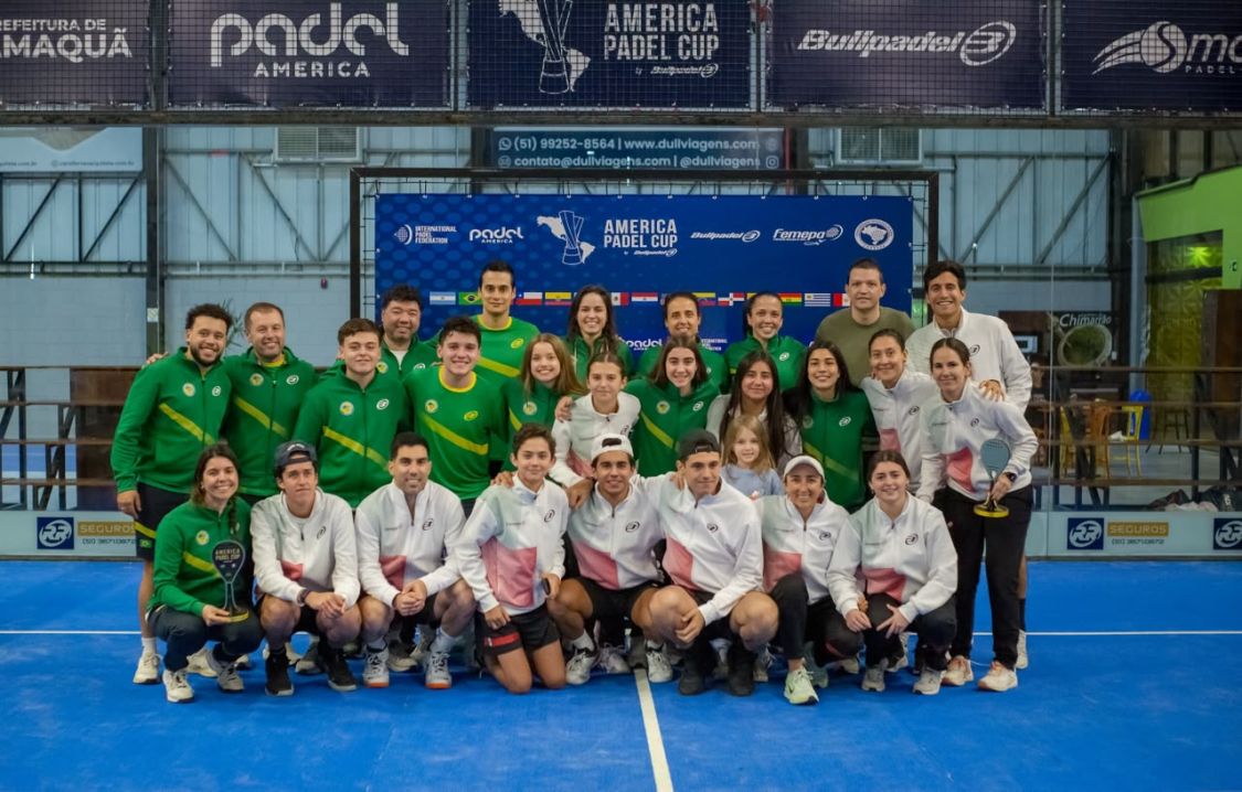 FINAL DA AMERICA PADEL CUP 2026
