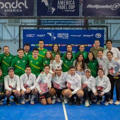 FINAL DA AMERICA PADEL CUP 2026 