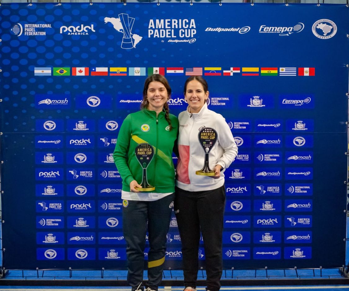 FINAL DA AMERICA PADEL CUP 2026