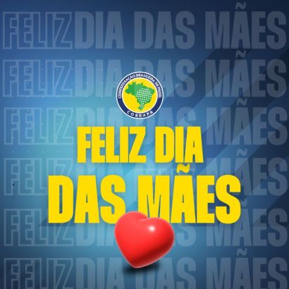 Feliz Dia das Mães