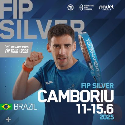 FIP SILVER CAMBORIÚ