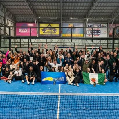 Clube Curitibano  é o campeão do 1º Campeonato Brasileiro de Padel por Equipes