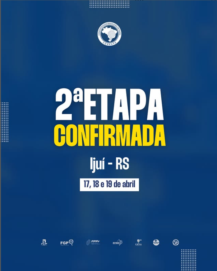 2ª etapa do Campeonato Brasileiro de 2026